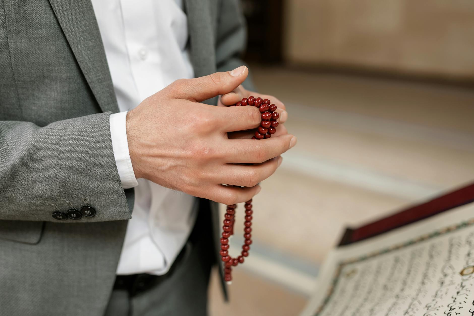 Dua ve Zikir ile Stres Yönetimi
